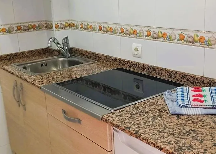 Colon Apartman Salou